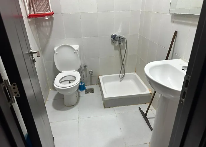 في قرية موسي كوست Vip Apartment Ash Shatt