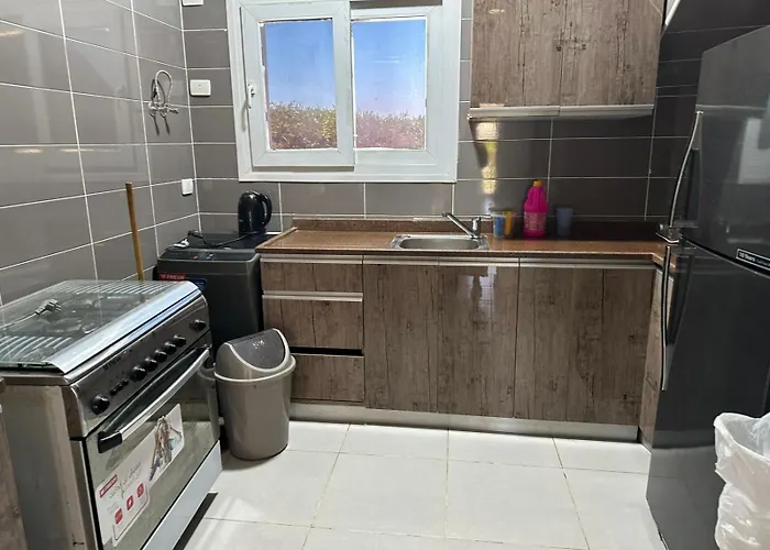 في قرية موسي كوست Vip Apartment *